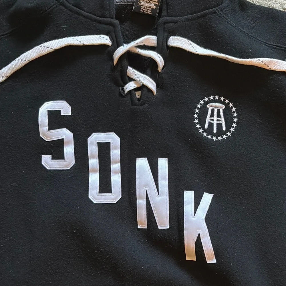 SONK Spittin’ Chiclets Hoodie - Picture 2 of 4
